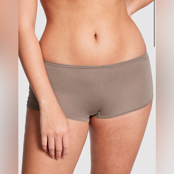 Victoria’s Secret PINK
COTTON BOYSHORT UNDERWEAR - NEW - Picture 4 of 5